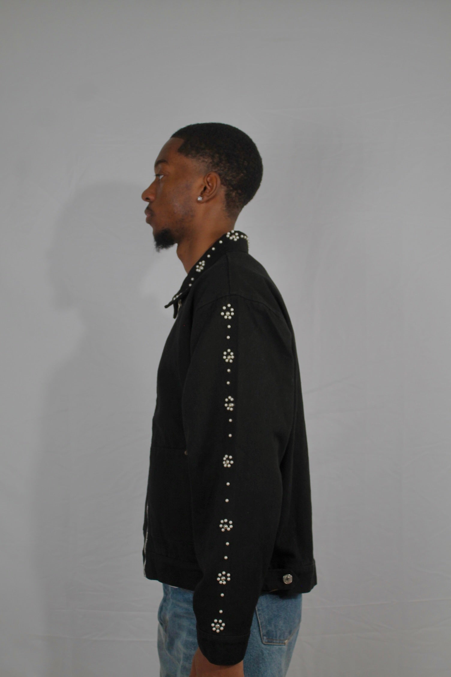 Black Jacket