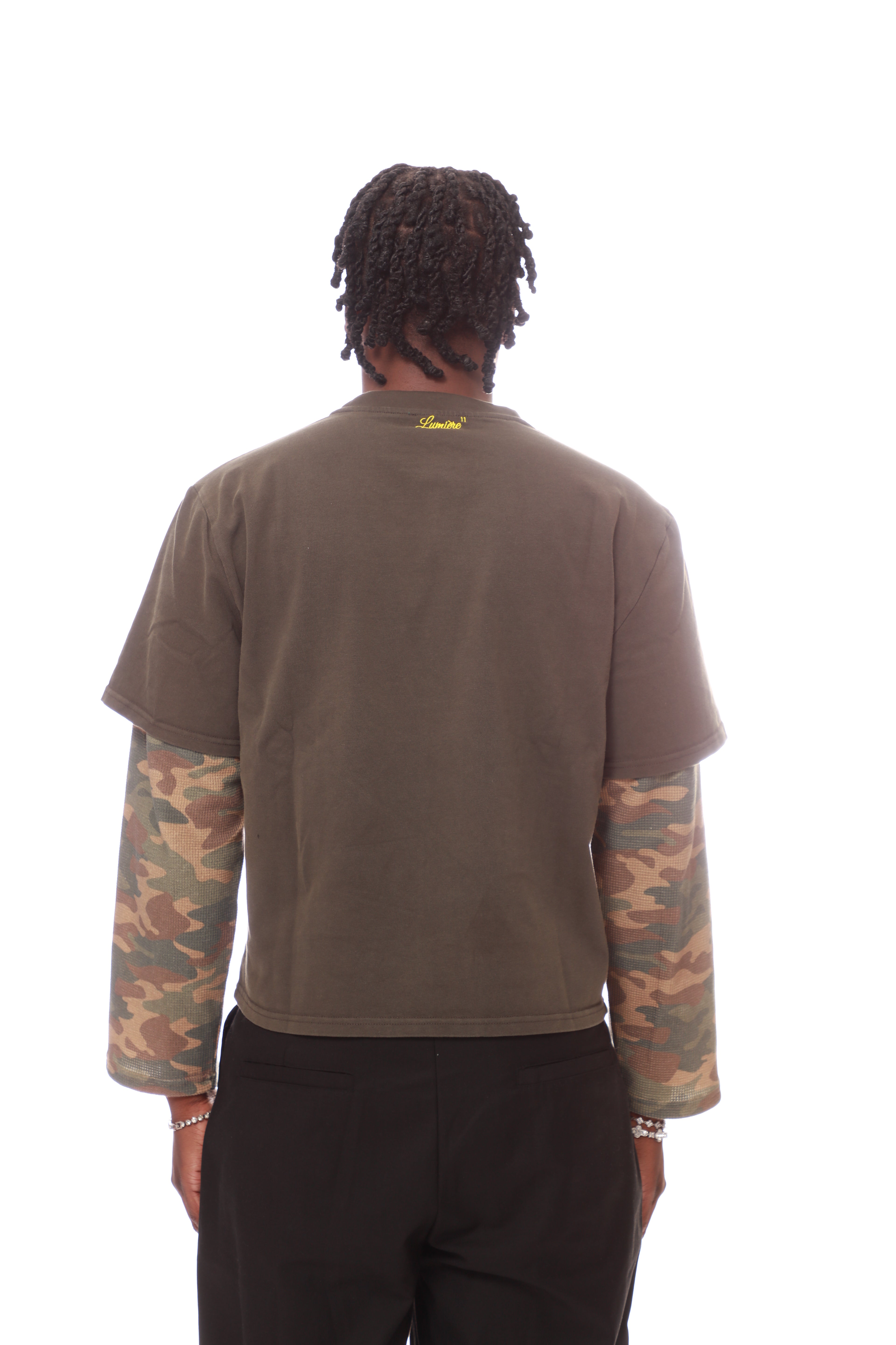 Camo Long Sleeve