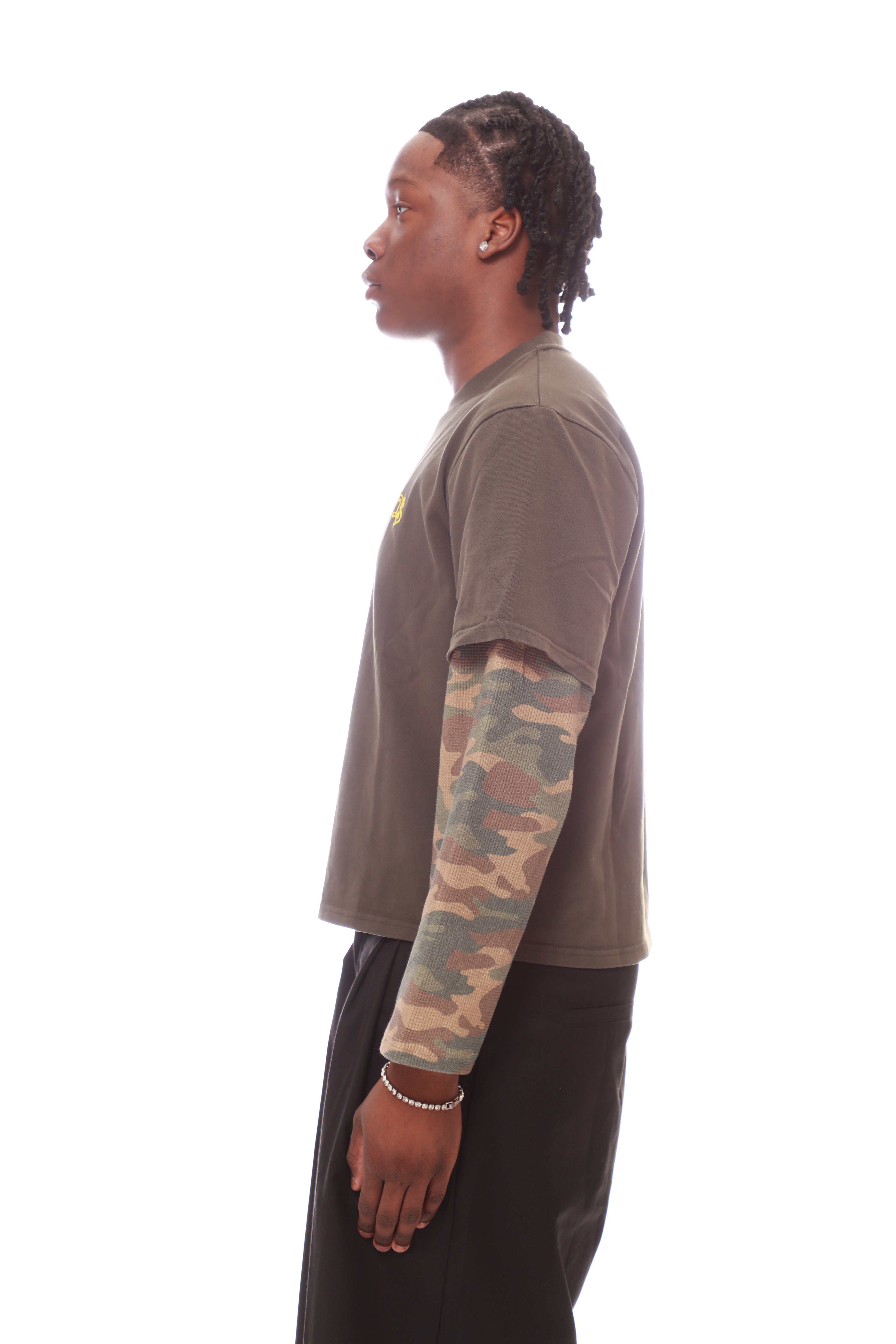 Camo Long Sleeve