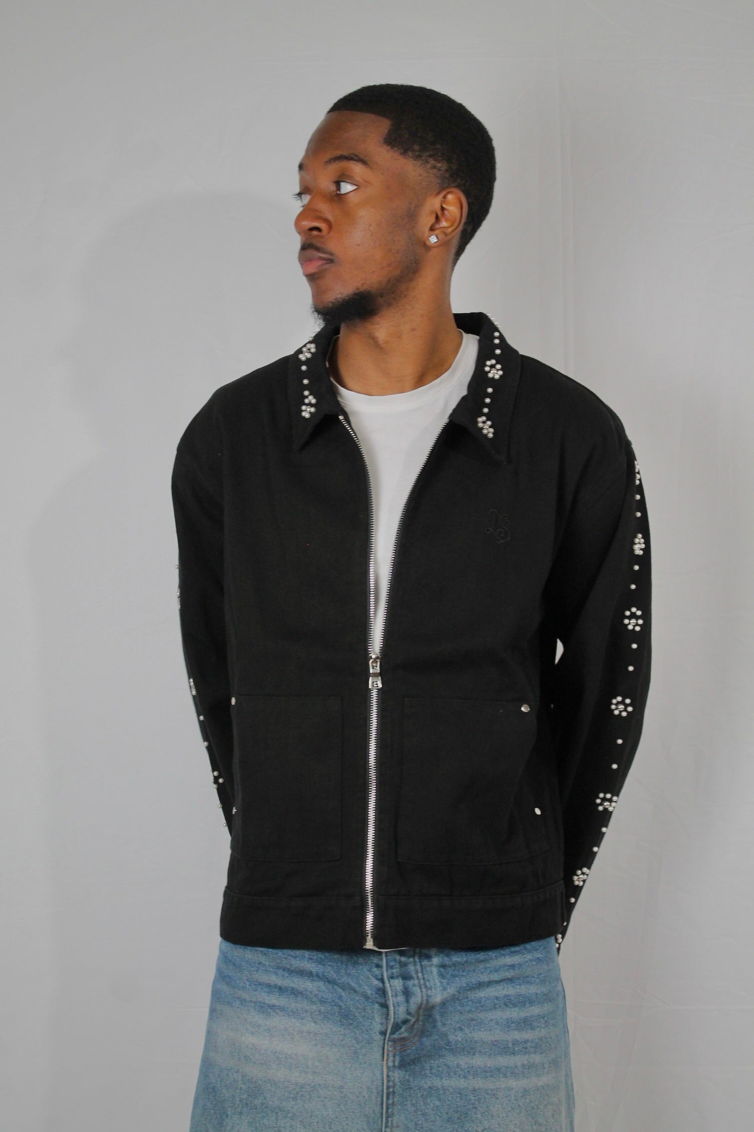 Black Jacket