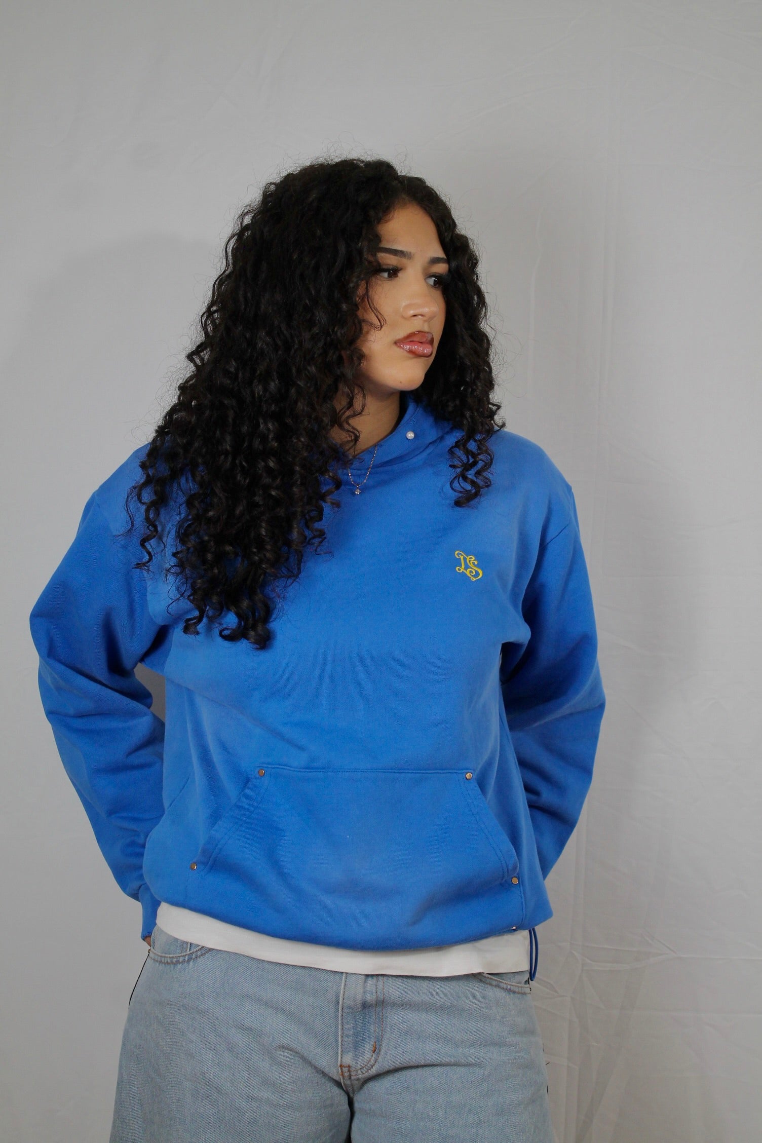 Faded Hoodie