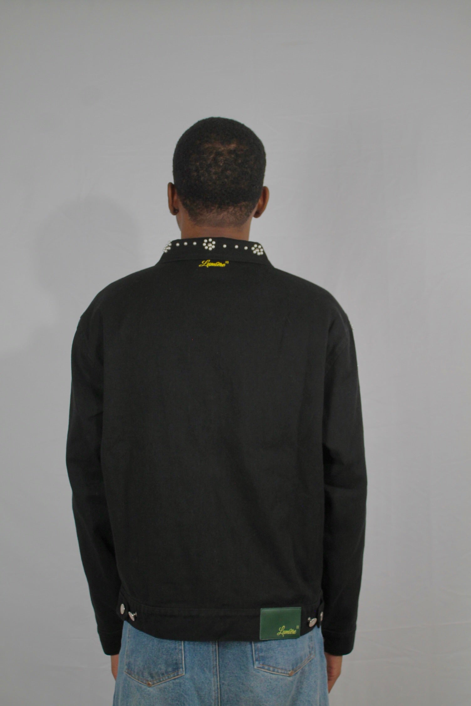 Black Jacket