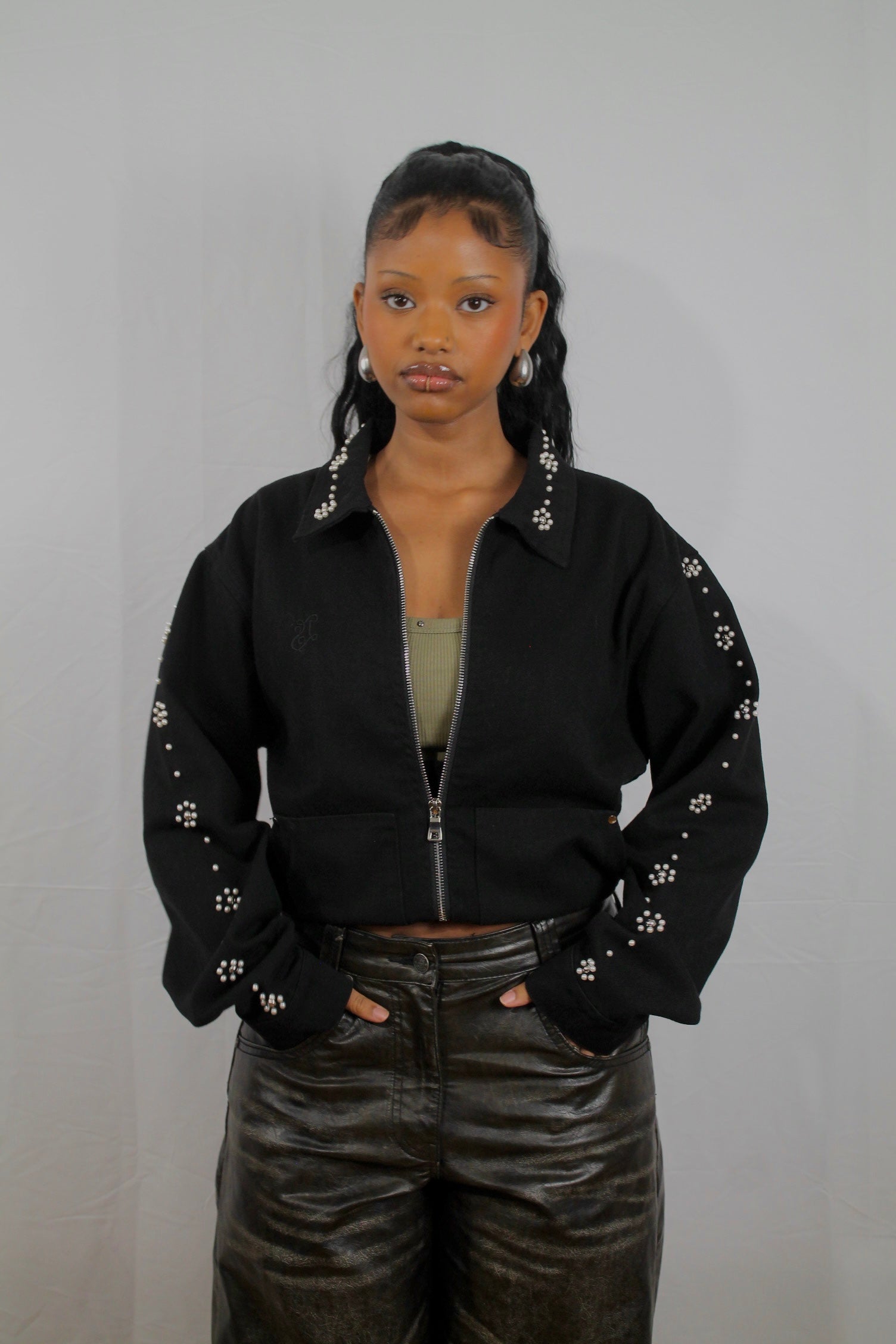 Black Jacket