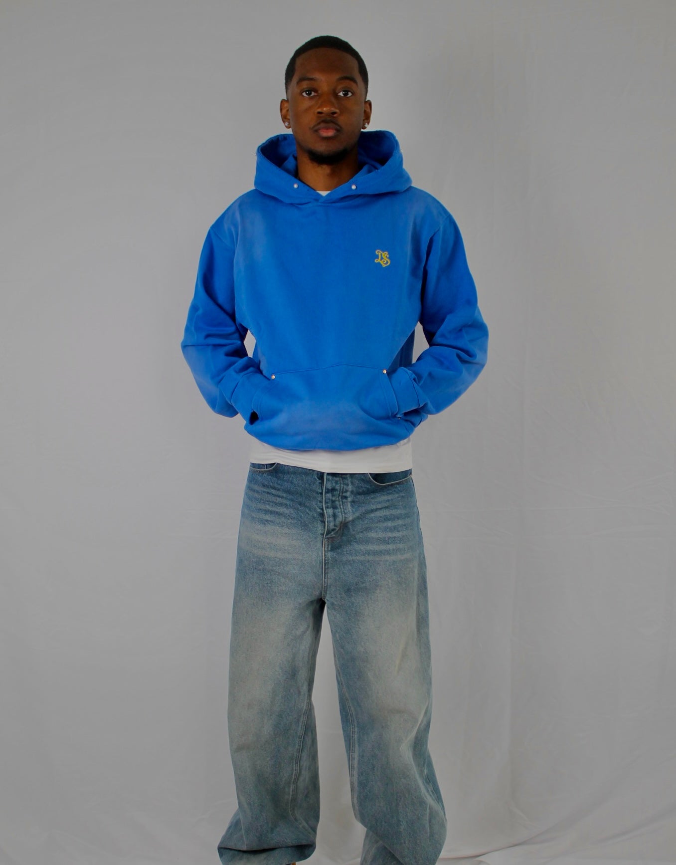 Faded Hoodie