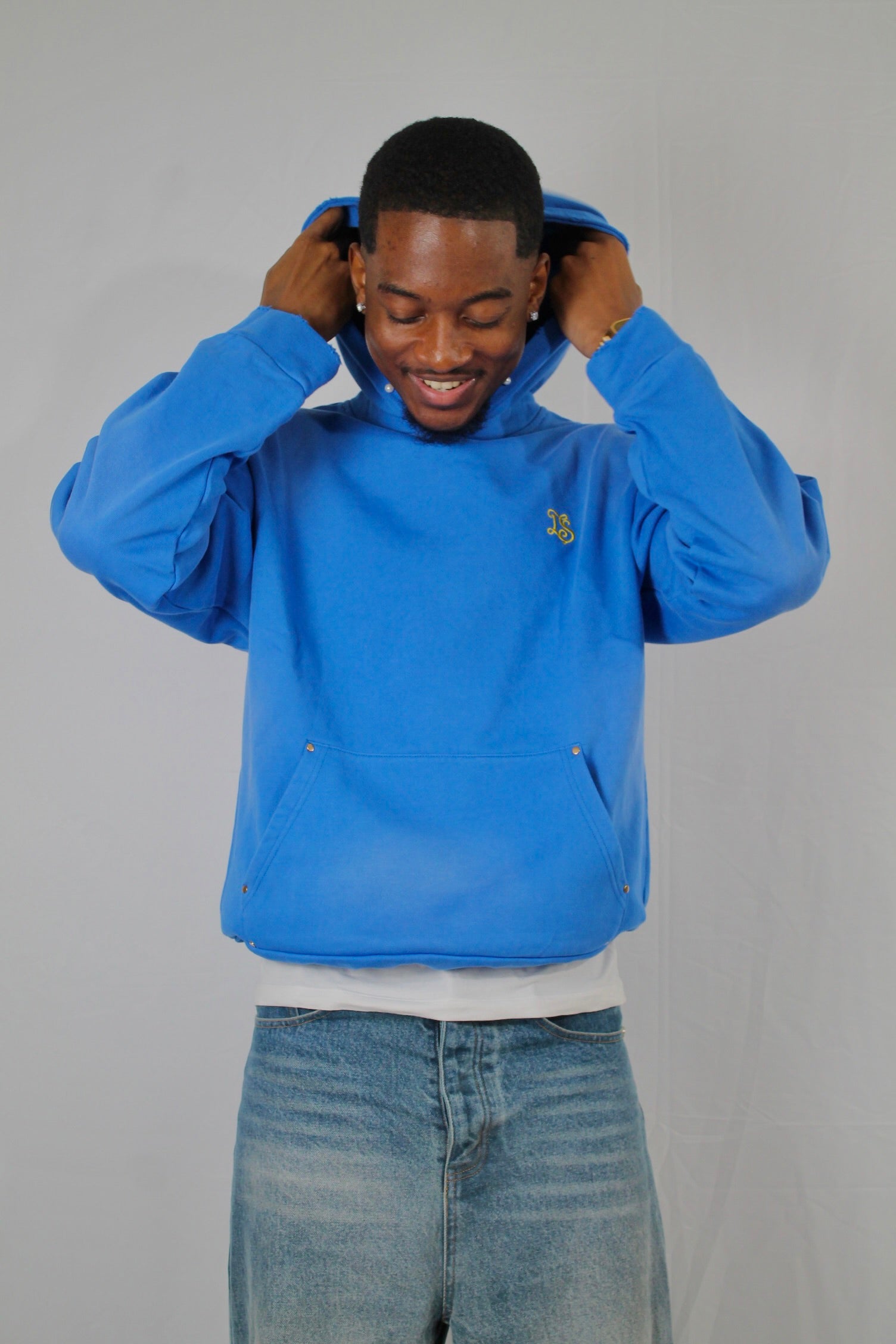 Faded Hoodie